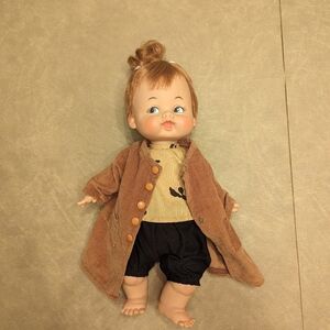 Pebbles Flintstone Doll